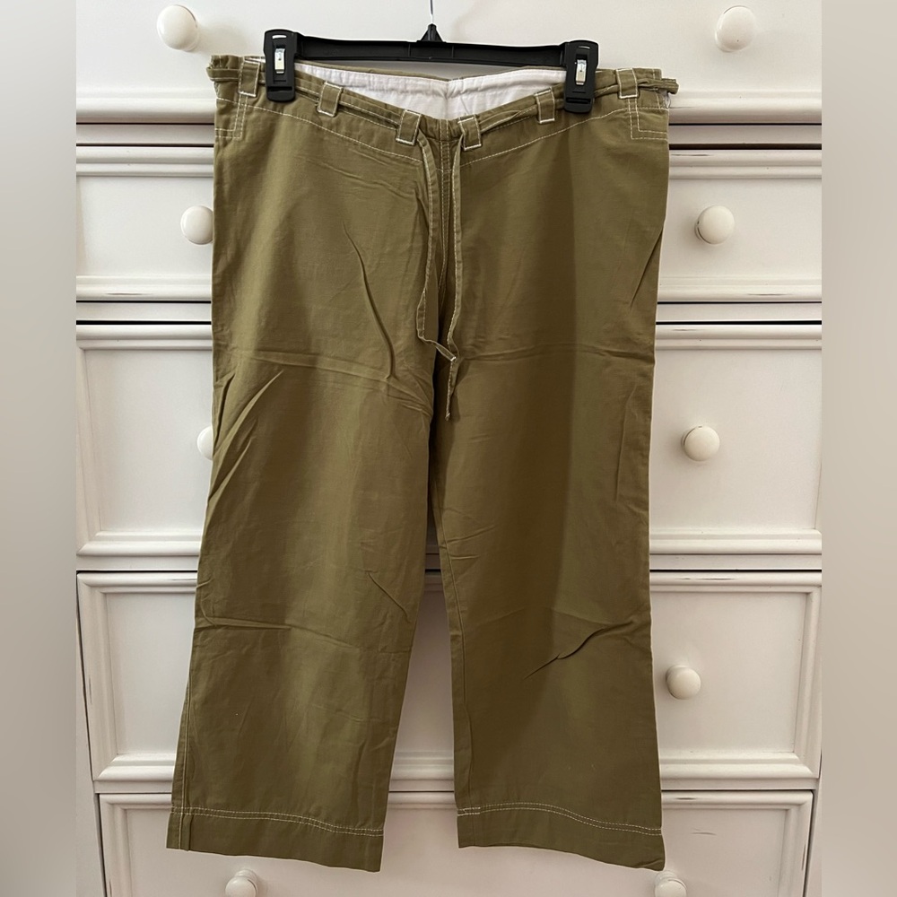 Prana Capri Pants